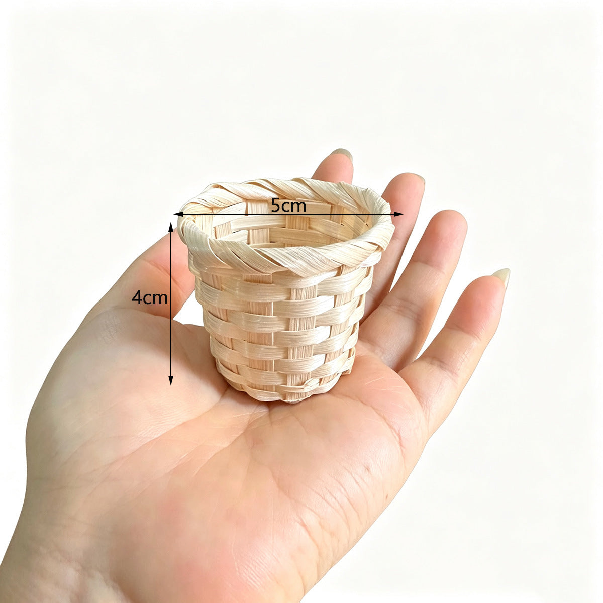 Mini Hanging Basket Base Kit — Set of 3