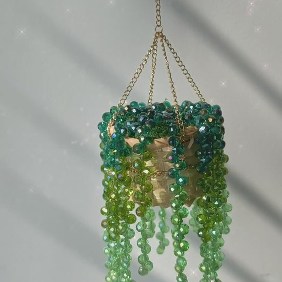 Beginner Beading Collection – 3 DIY Plant Kits — detail view