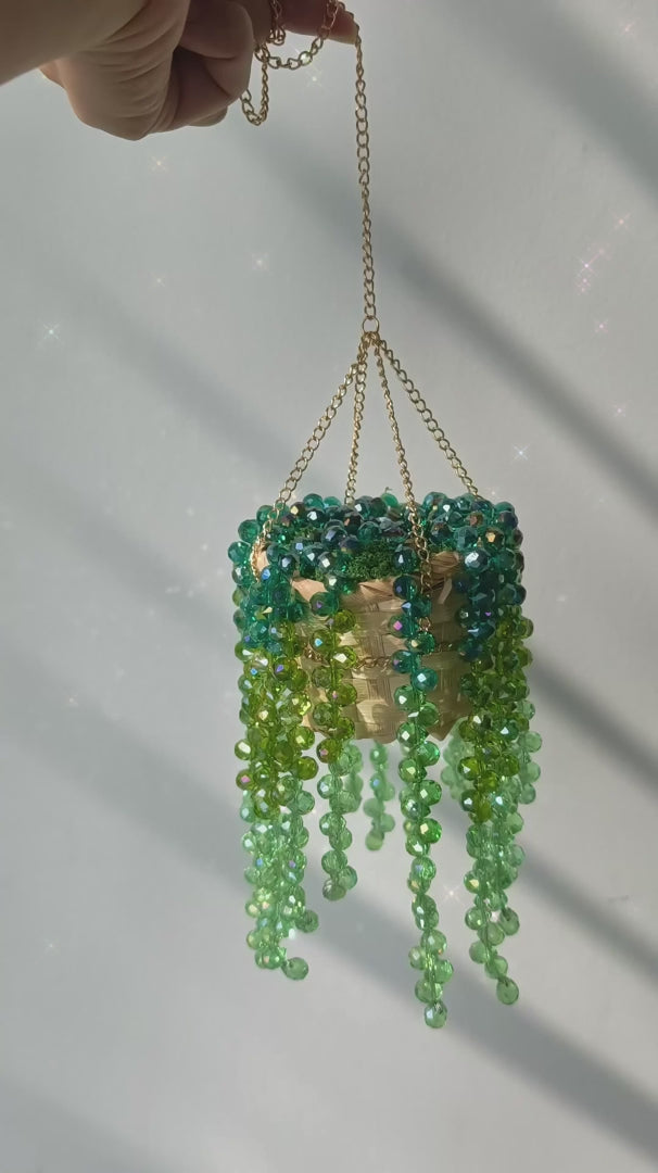Beginner Beading Collection – 3 DIY Plant Kits — detail view