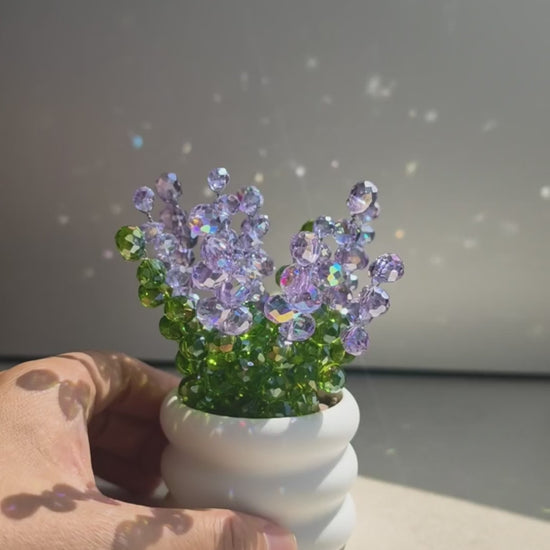 Beginner Beading Collection – 3 DIY Plant Kits — detail view