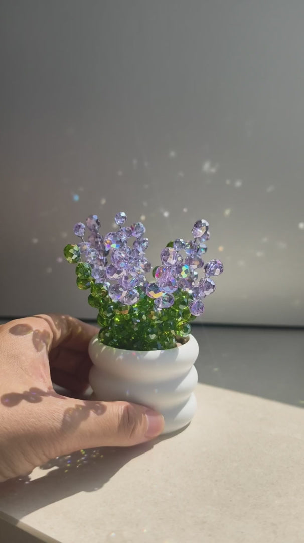 Beginner Beading Collection – 3 DIY Plant Kits — detail view